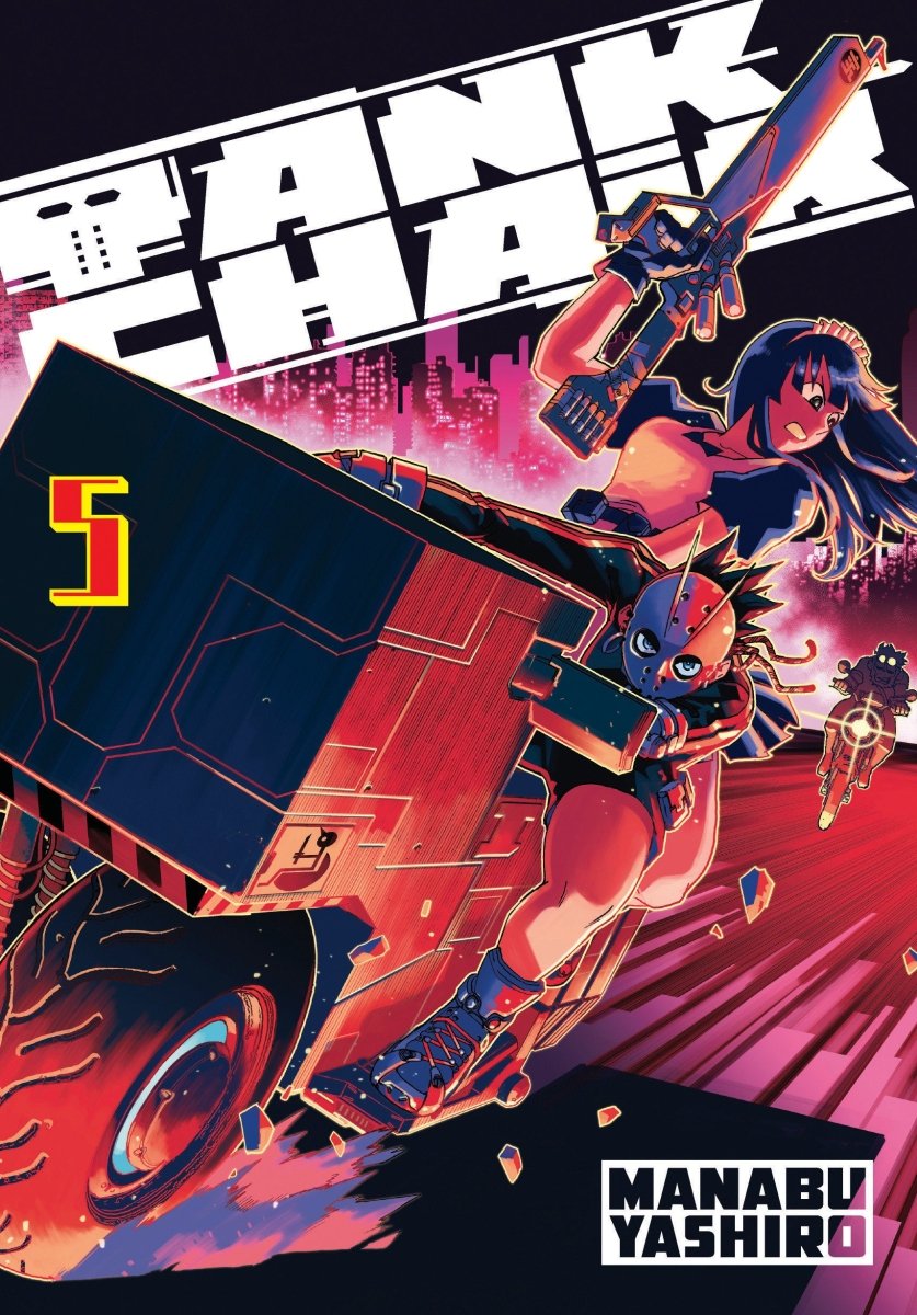 Tank Chair 5 - Walt's Comic Shop