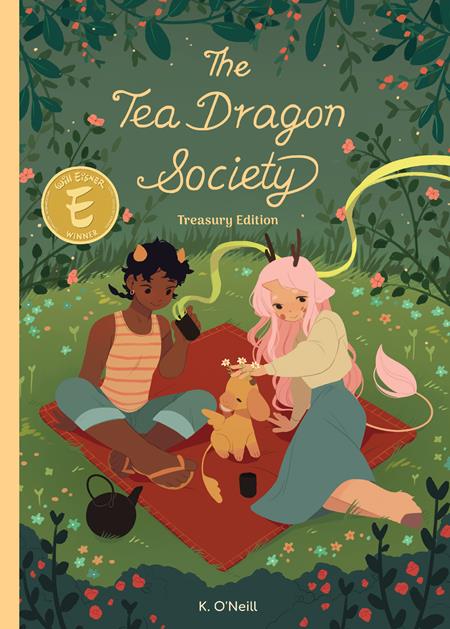 Tea Dragon Society Treasury Edition - Walt's Comic Shop