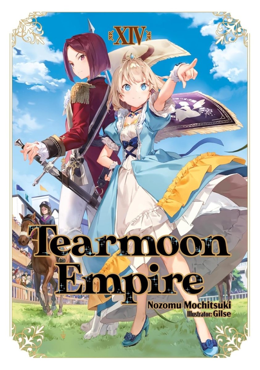 Tearmoon Empire Vol 14 (Light Novel) - Walt's Comic Shop