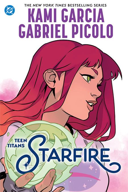 Teen Titans Starfire TP - Walt's Comic Shop