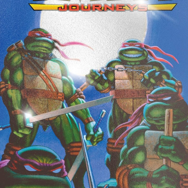 TURTLES STORY　ダブル・ヴィジョン Walmart Exclusive: TMNT Collector's Edition - BST AXN