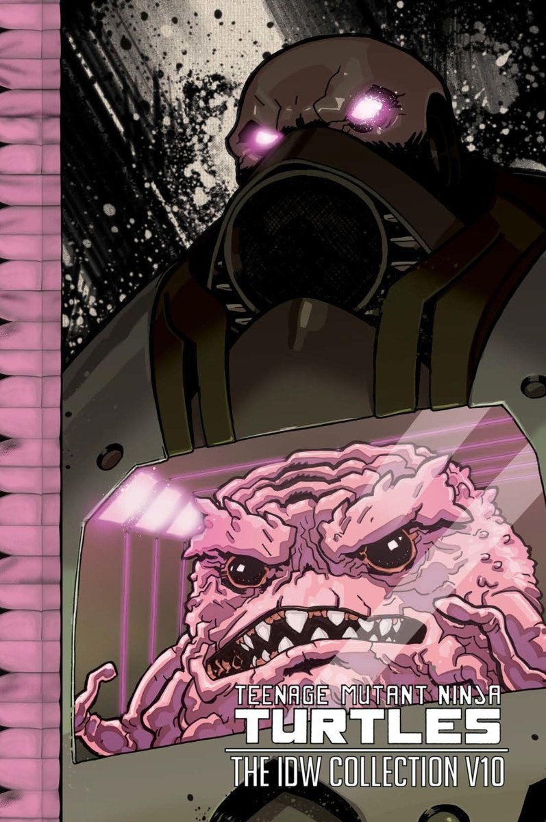 Teenage Mutant Ninja Turtles: The IDW Collection Volume 10 TP *PRE - ORDER* - Walt's Comic Shop