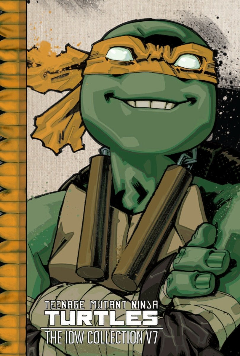 Teenage Mutant Ninja Turtles: The IDW Collection Volume 7 TP *PRE - ORDER* - Walt's Comic Shop