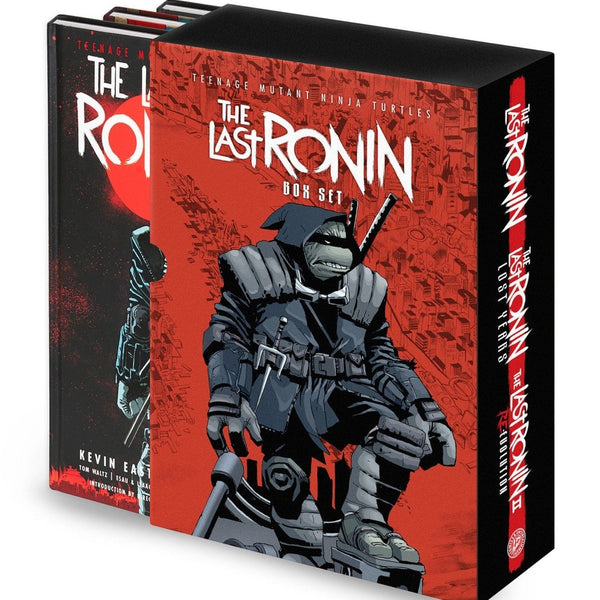TMNT The Last Ronin/ ラスト・ローニン 2体セット teenage-mutant-ninja-turtles-