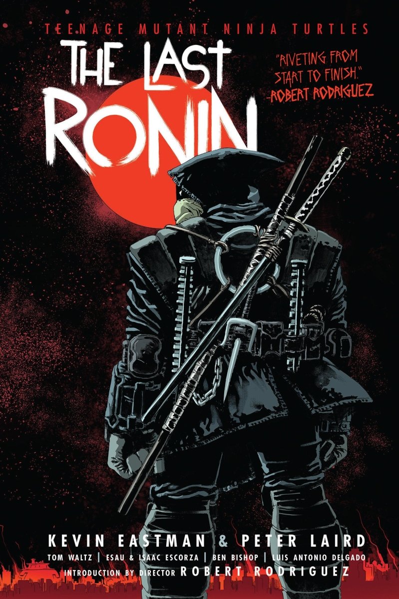 Teenage Mutant Ninja Turtles: The Last Ronin TP *PRE - ORDER* - Walt's Comic Shop