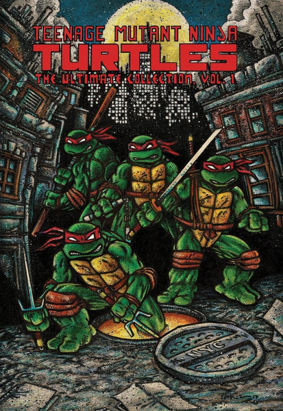 Teenage Mutant Ninja Turtles 複数巻セット　21冊 Amazon.com: Teenage Mutant Ninja Turtles Cowabunga