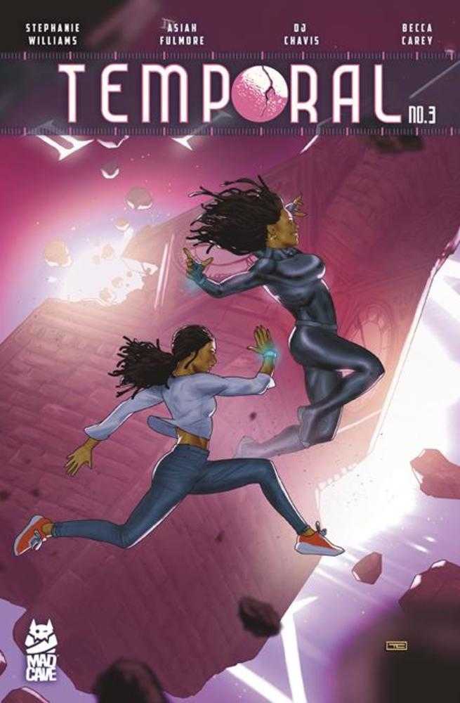 Temporal 3 (Of 5) - Walt's Comic Shop