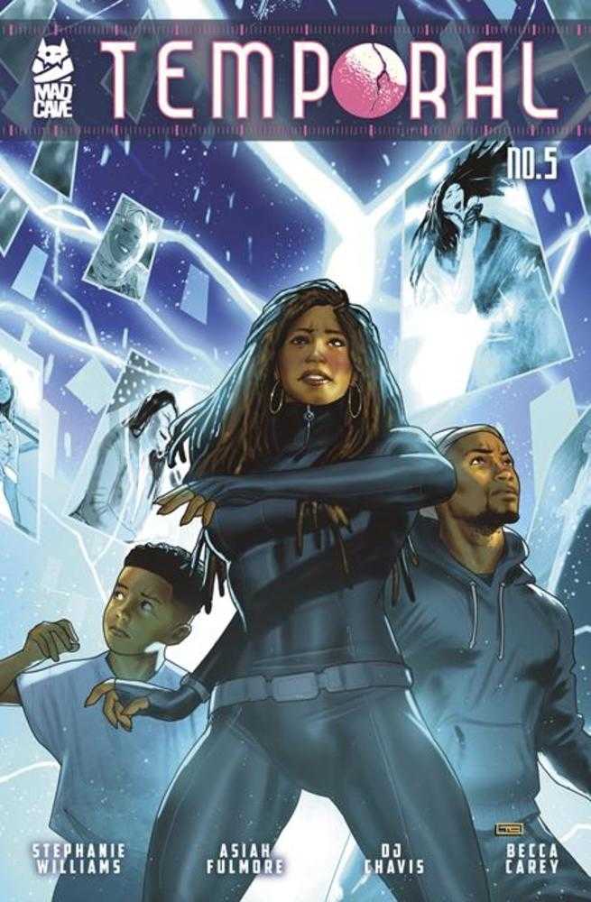Temporal 5 (Of 5) - Walt's Comic Shop