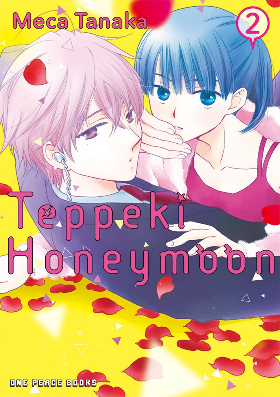 Teppeki Honeymoon Vol. 2