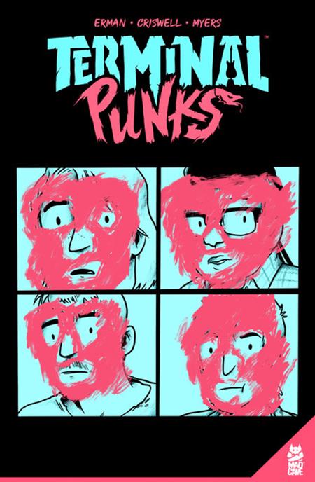 Terminal Punks TP Vol 01 - Walt's Comic Shop
