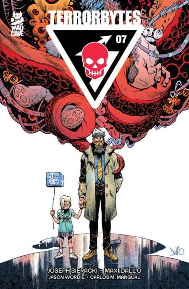 Terrorbytes 7 - Walt's Comic Shop