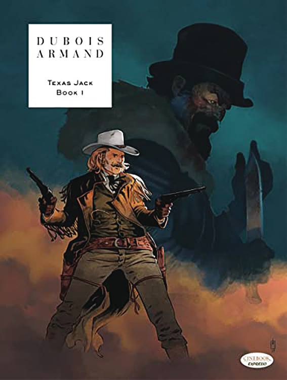 Texas Jack GN Vol 01 - Walt's Comic Shop