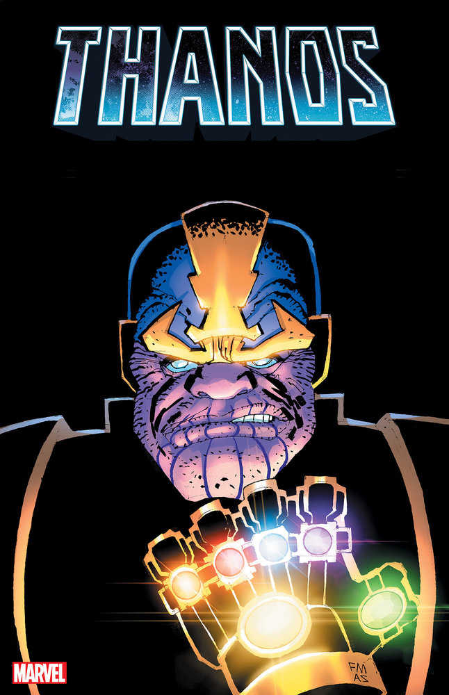 Thanos Annual #1 Frank Miller Variant [Iw] - Walt's Comic Shop