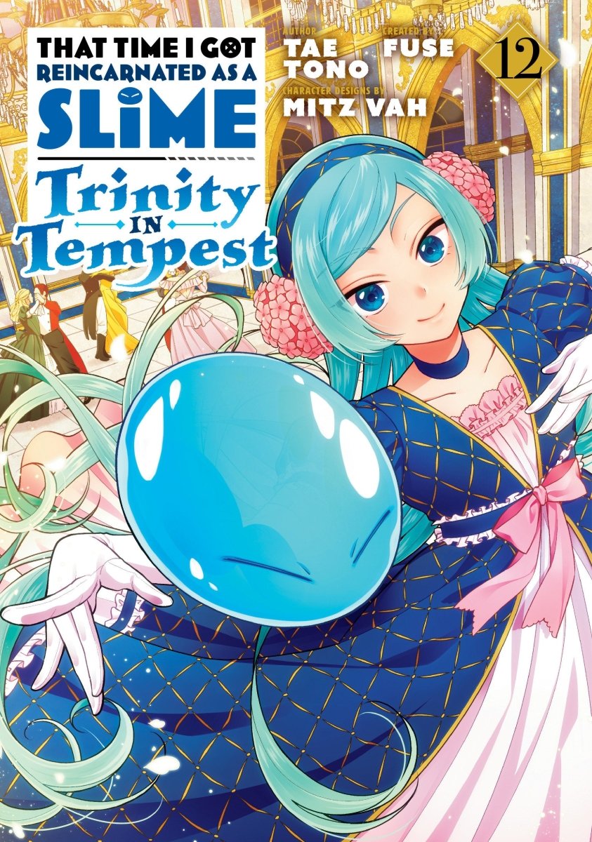 That Time I Got Reincarnated As A Slime: Trinity In Tempest (Manga) 12 *PRE-ORDER* - Walt's Comic Shop
