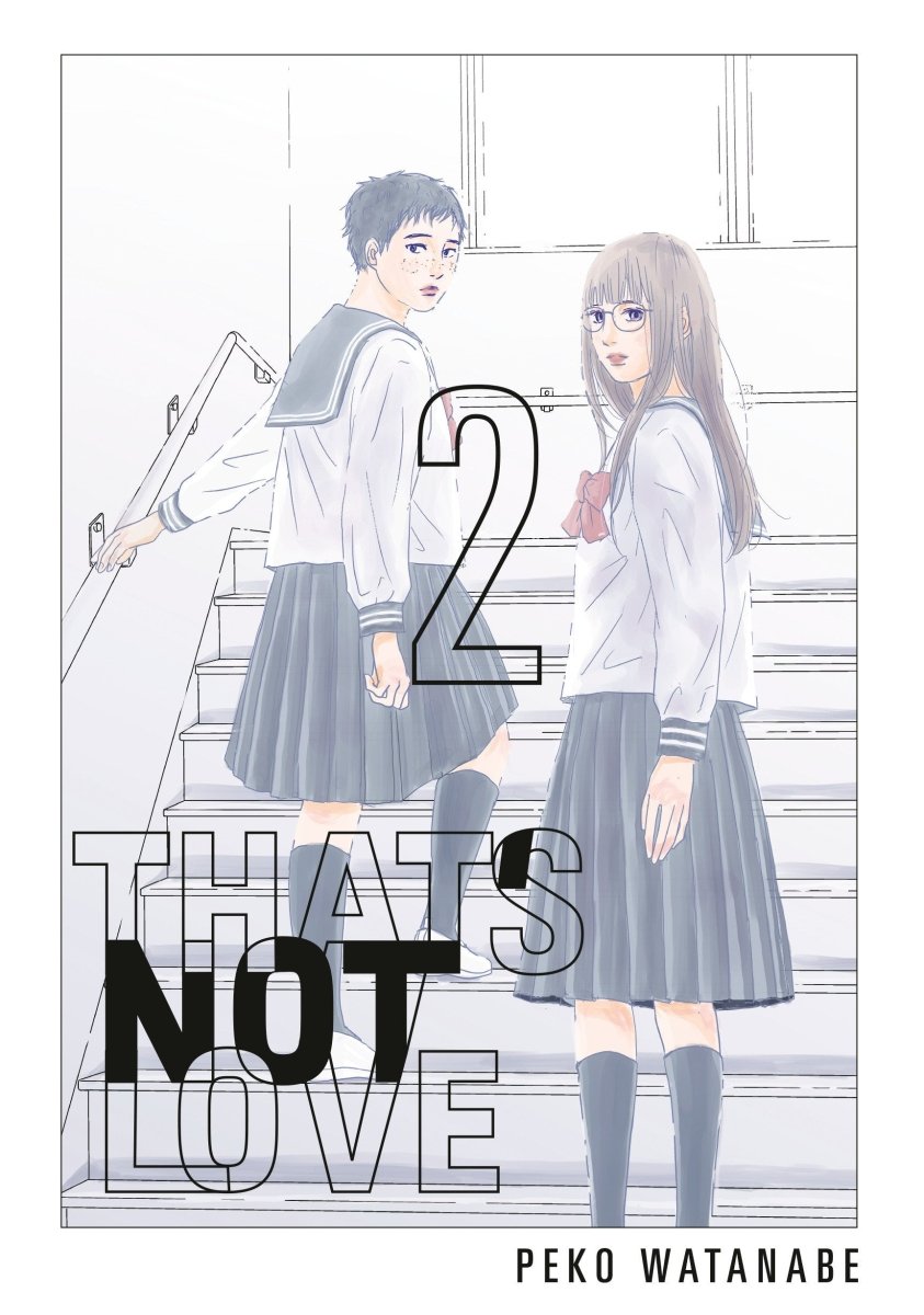 That's Not Love 2 *PRE - ORDER* - Walt's Comic Shop