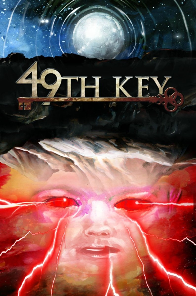 The 49th Key TP - Walt's Comic Shop