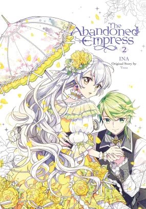 The Abandoned Empress GN Vol 02 - Walt's Comic Shop