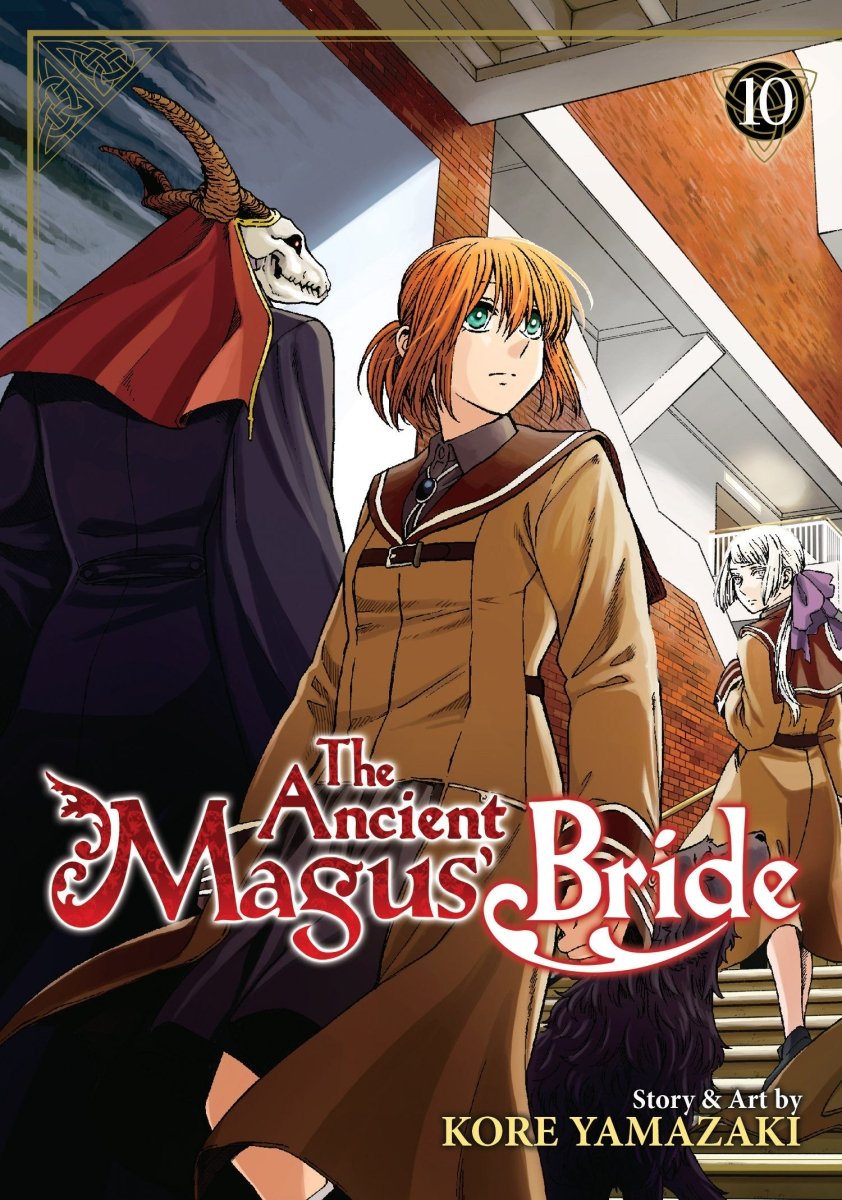 The Ancient Magus' Bride Vol. 10 - Walt's Comic Shop