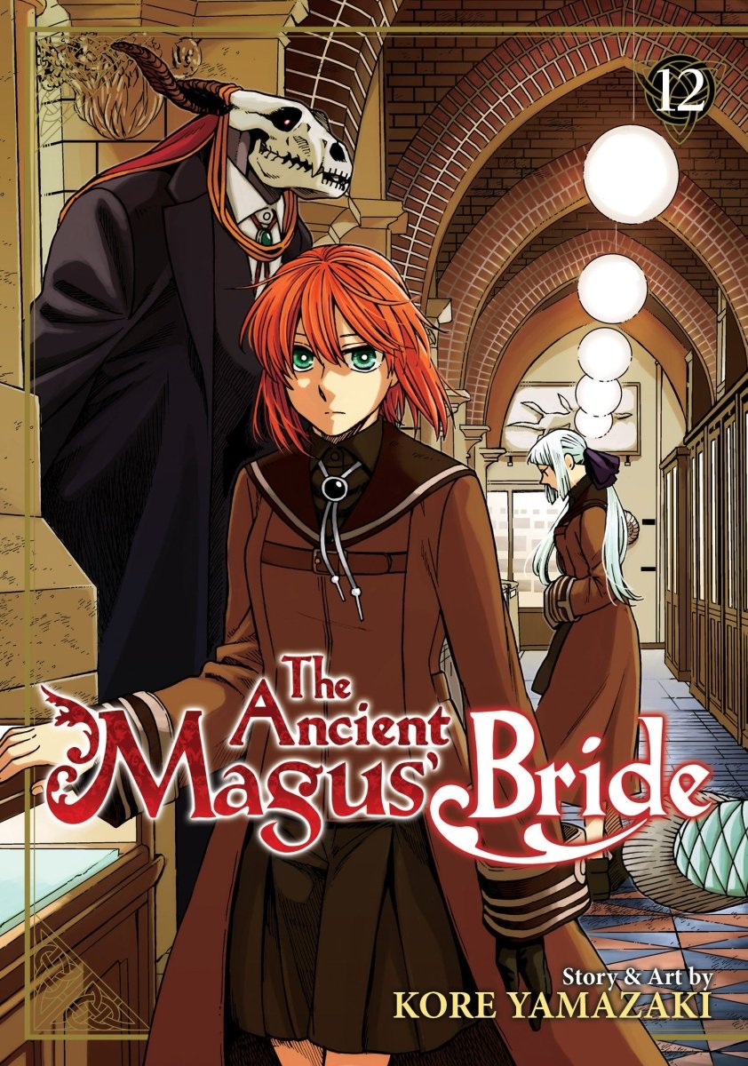 The Ancient Magus' Bride Vol. 12 - Walt's Comic Shop