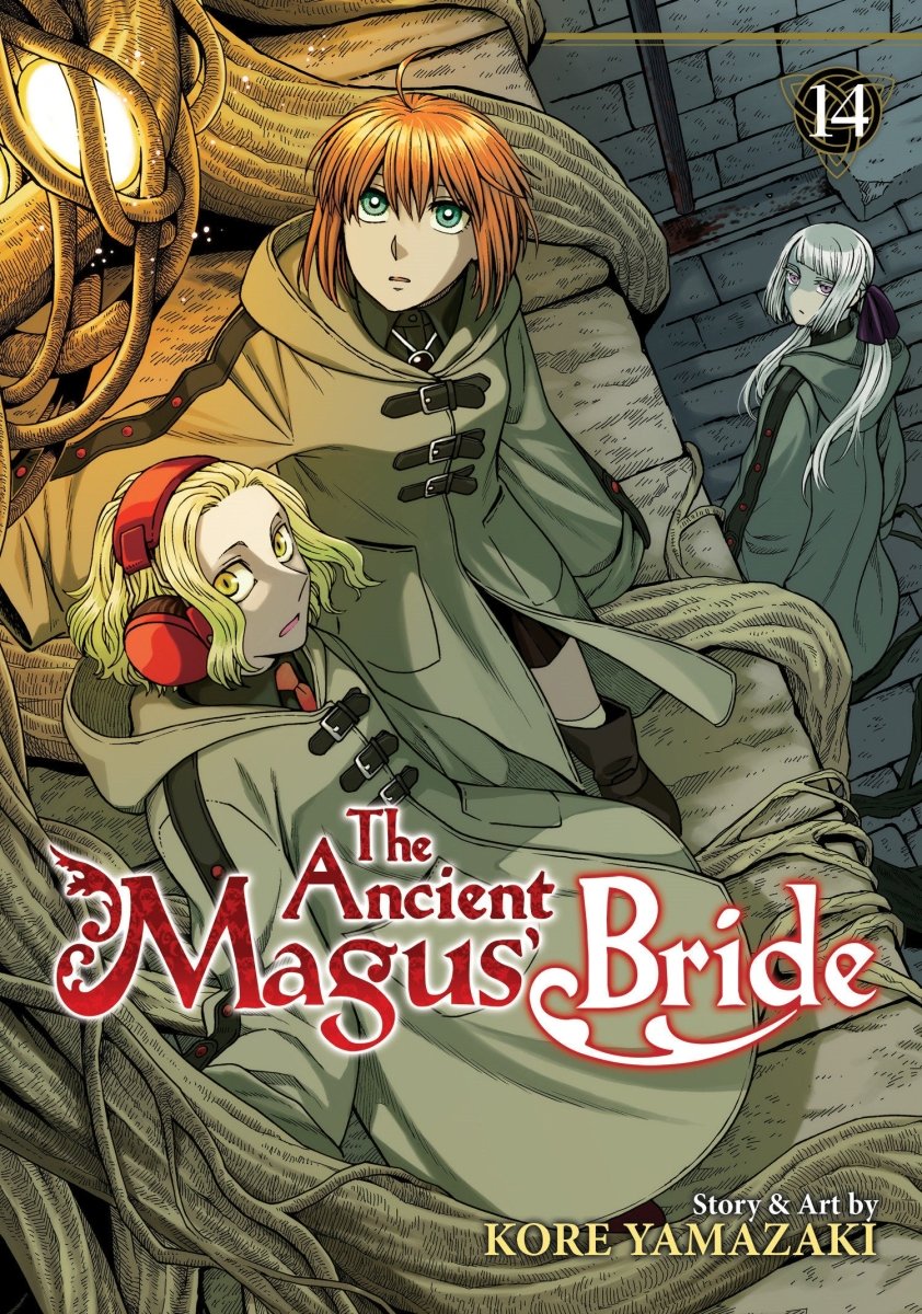 The Ancient Magus' Bride Vol. 14 - Walt's Comic Shop