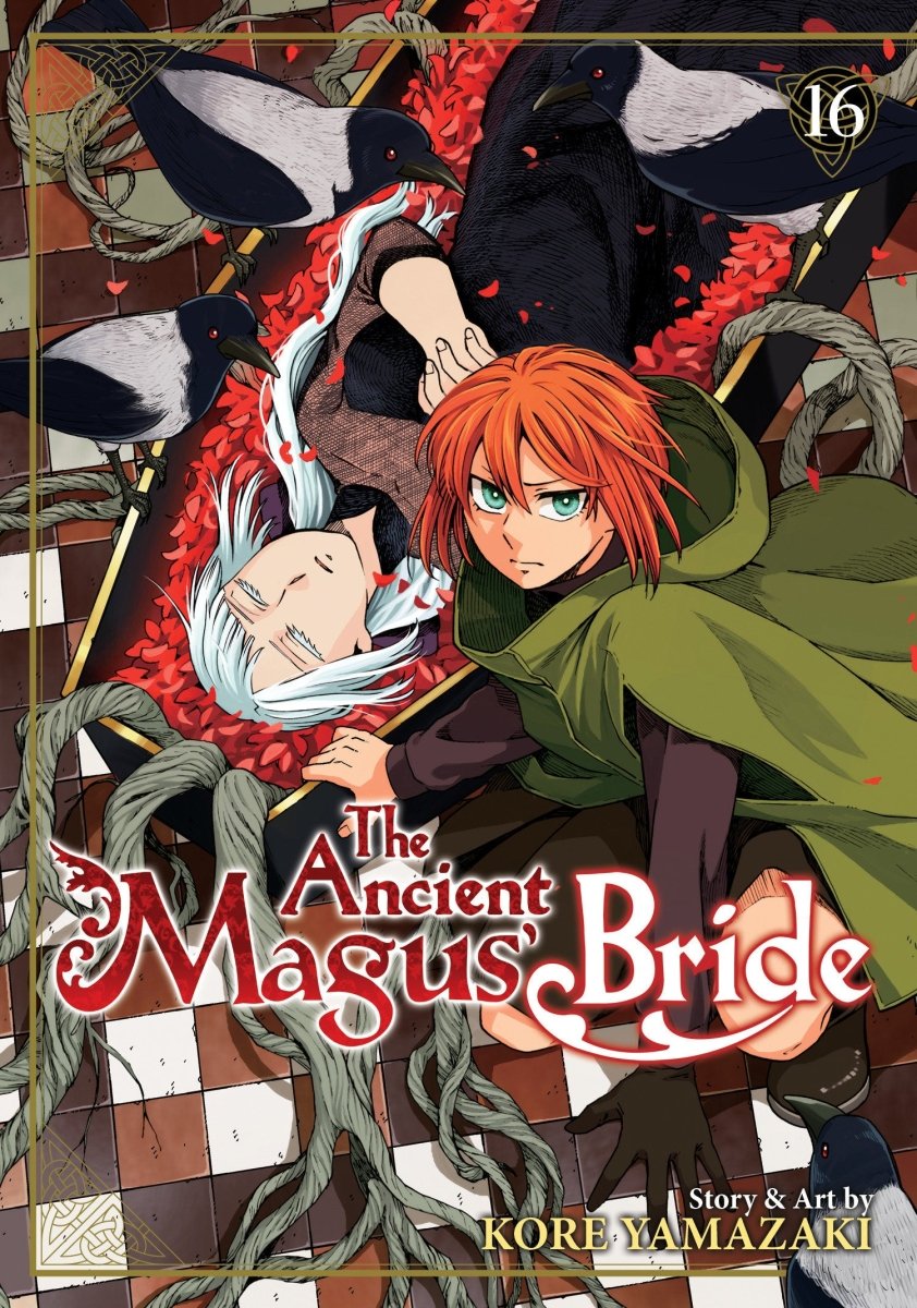 The Ancient Magus' Bride Vol. 16 - Walt's Comic Shop