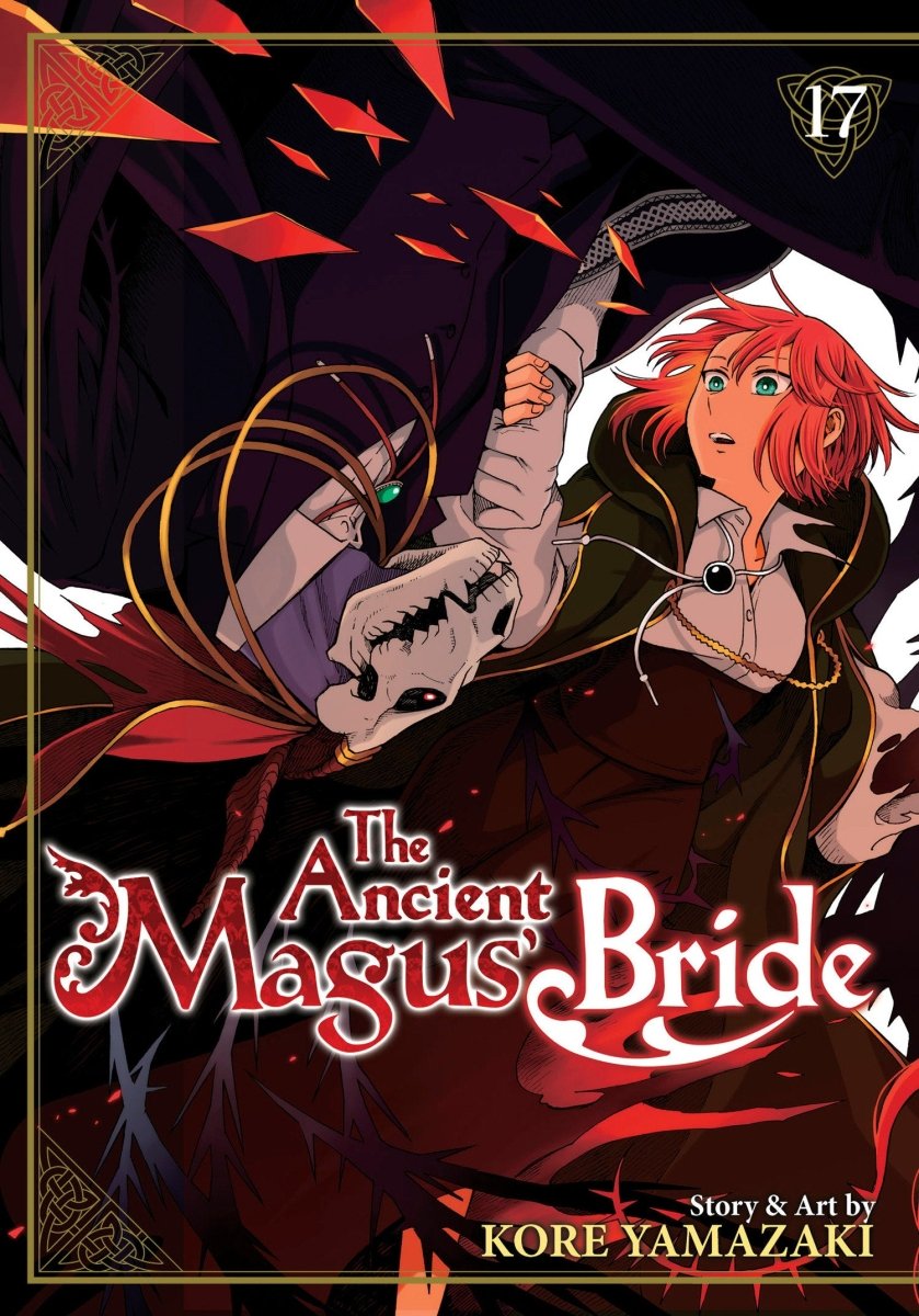 The Ancient Magus' Bride Vol. 17 - Walt's Comic Shop