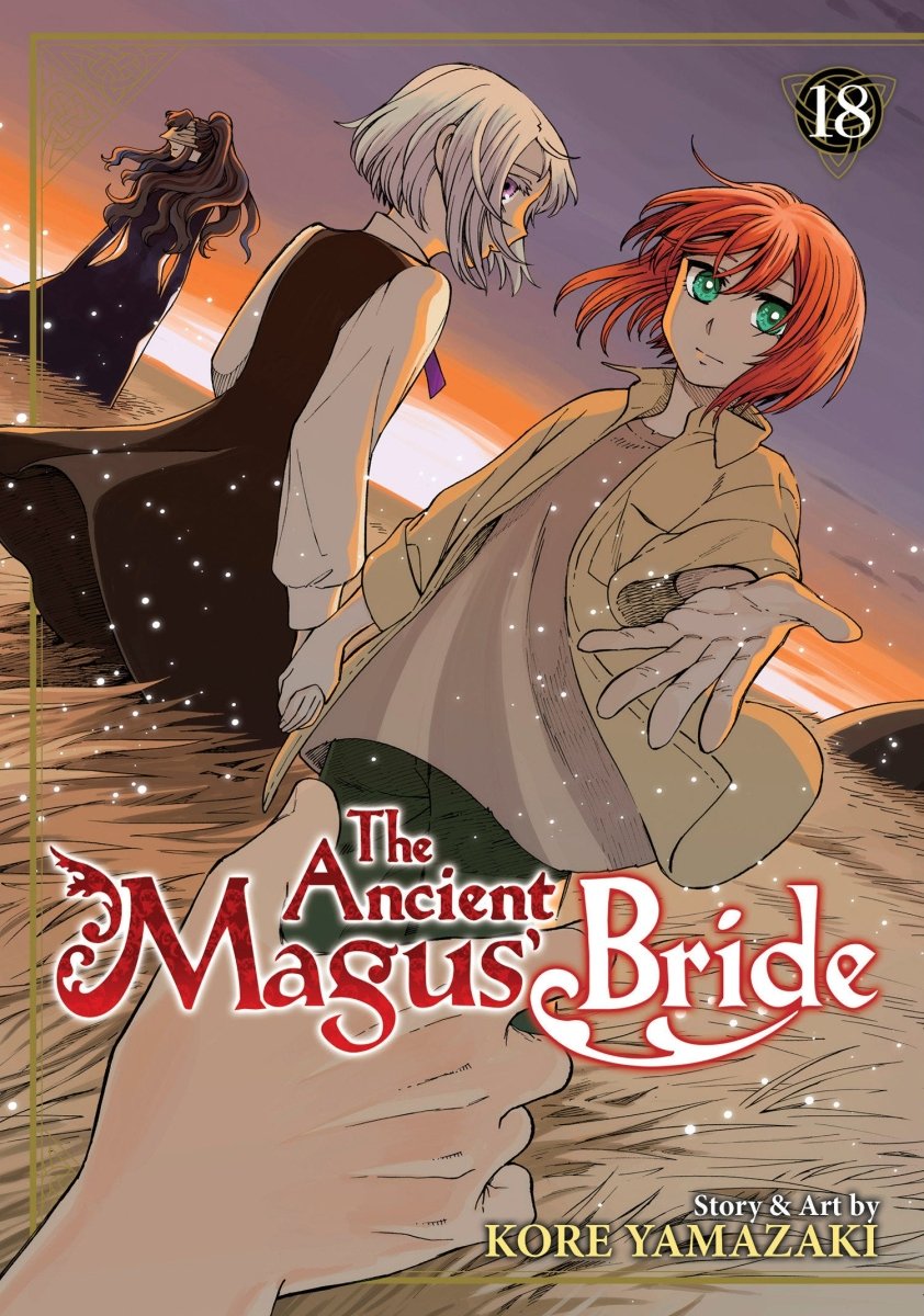 The Ancient Magus' Bride Vol. 18 - Walt's Comic Shop