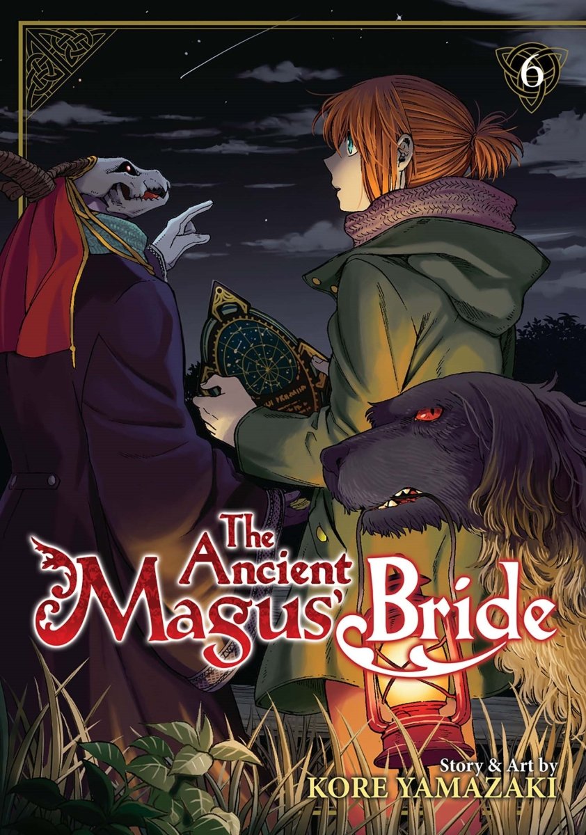 The Ancient Magus' Bride Vol. 6 - Walt's Comic Shop