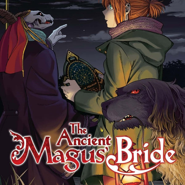 魔法使いの嫁　the ancient magus' bride The Ancient Magus' Bride Vol. 6