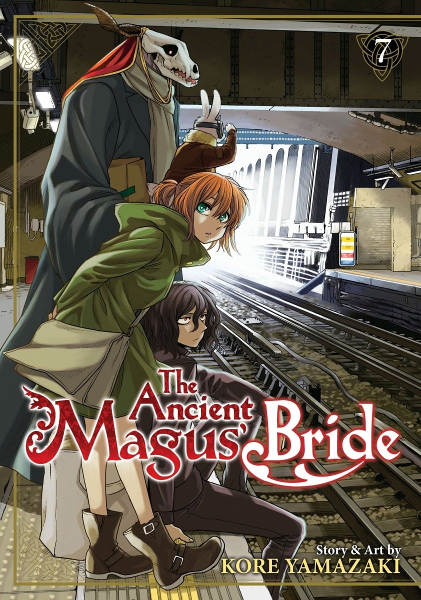 The Ancient Magus' Bride Vol. 7 - Walt's Comic Shop