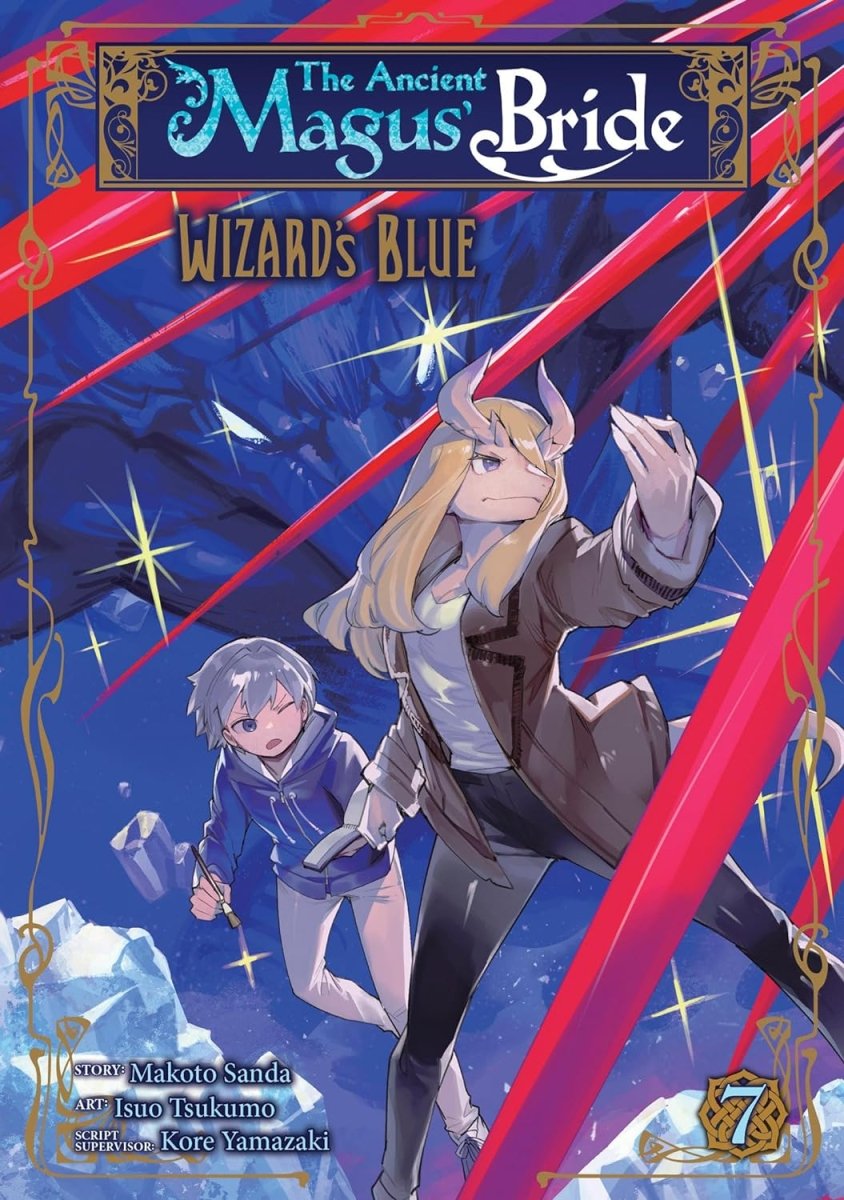 The Ancient Magus' Bride: Wizard's Blue Vol. 7 - Walt's Comic Shop