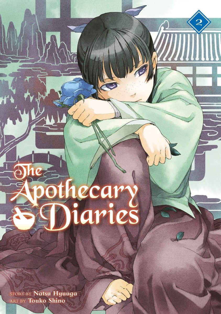 The Apothecary Diaries 02 (Light Novel) - Walt's Comic Shop