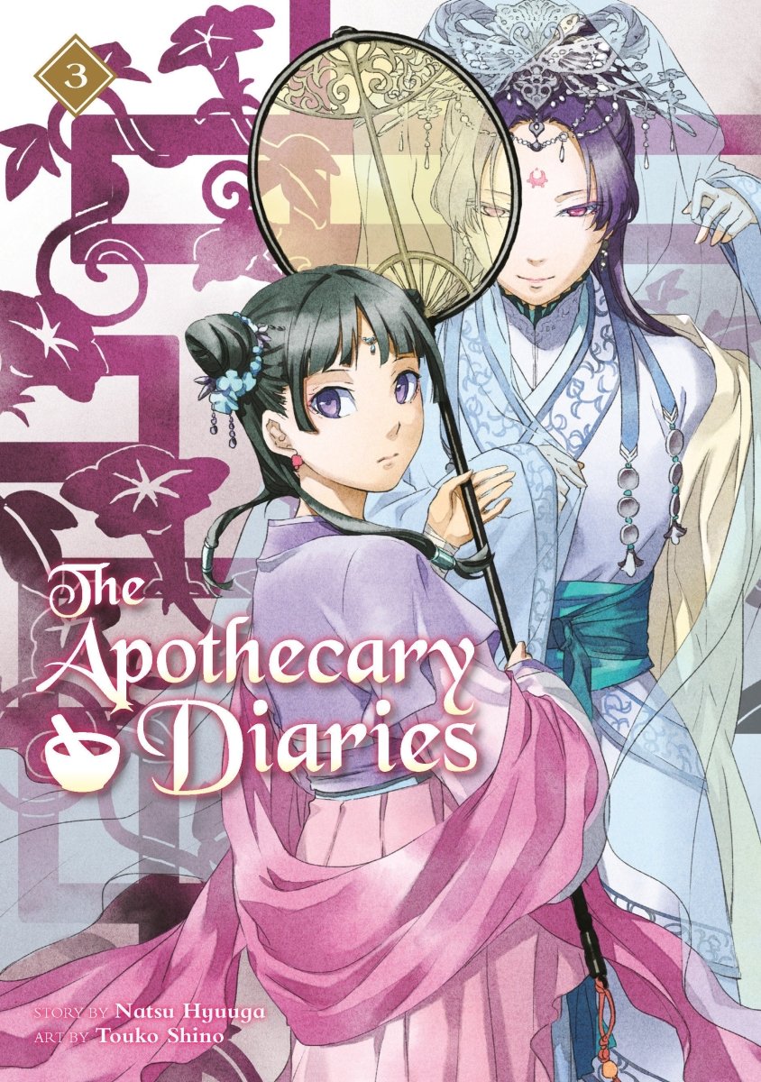 The Apothecary Diaries 03 (Light Novel) - Walt's Comic Shop