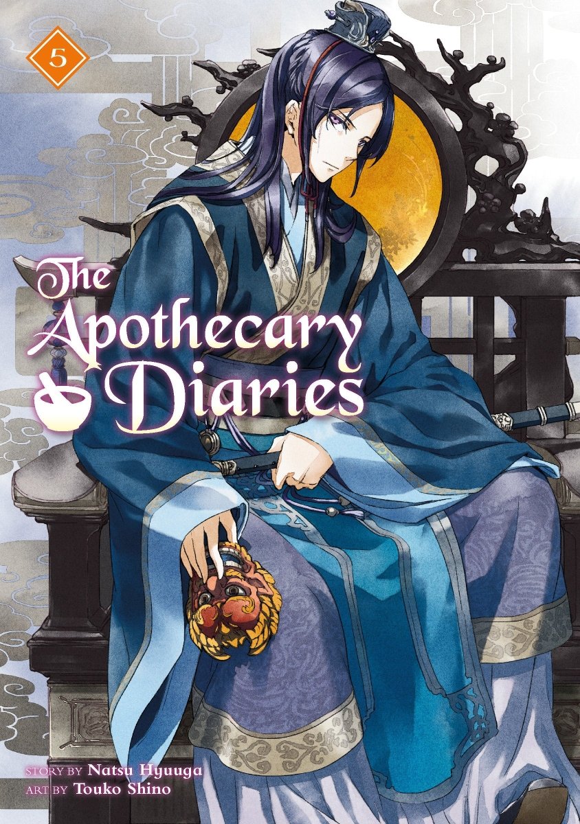 The Apothecary Diaries 05 (Light Novel) *PRE - ORDER* - Walt's Comic Shop