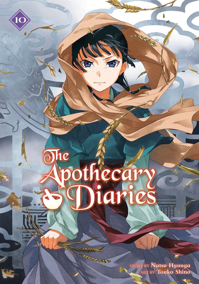 The Apothecary Diaries 10 (Light Novel) *PRE - ORDER* - Walt's Comic Shop