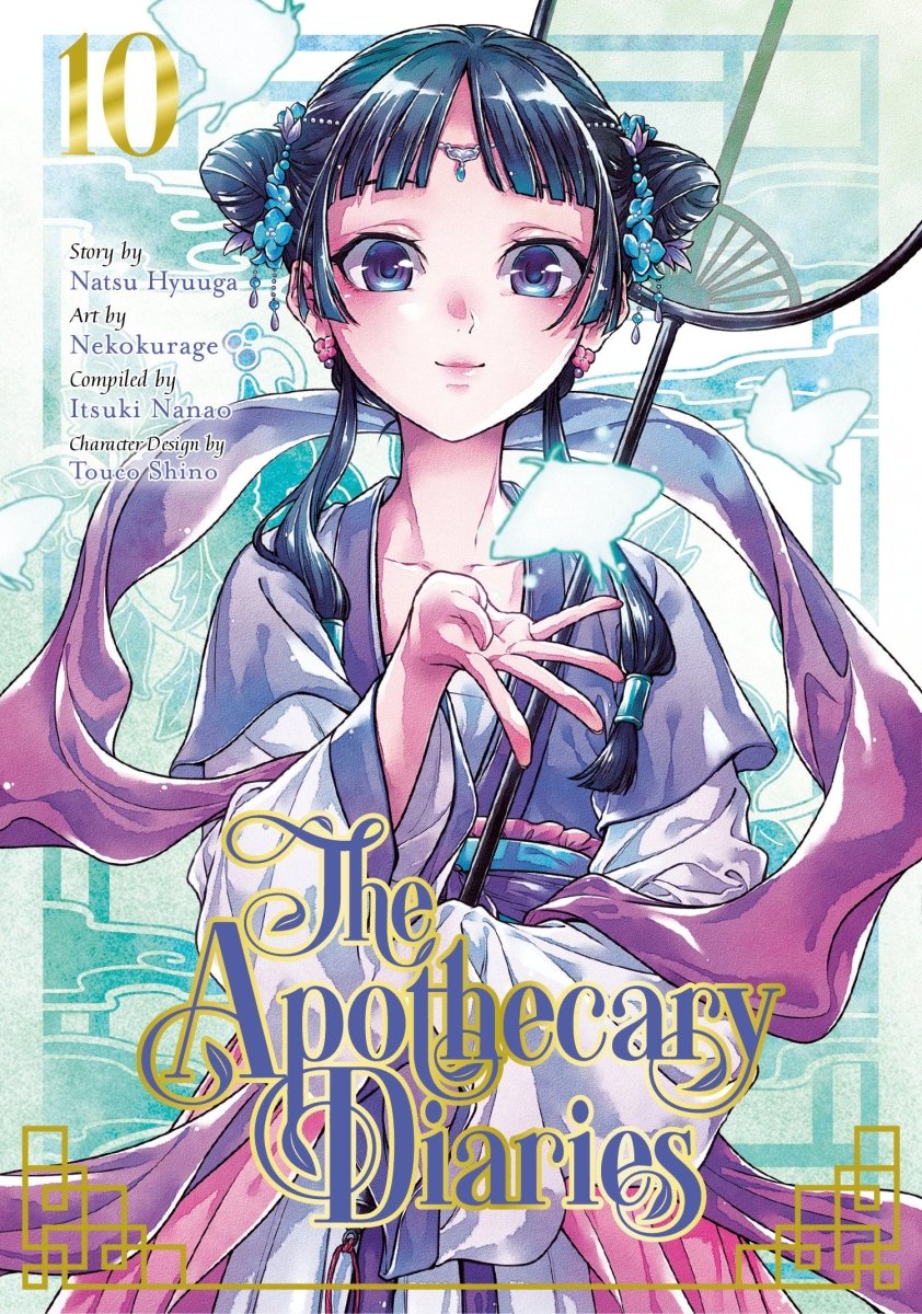 The Apothecary Diaries 10 (Manga) - Walt's Comic Shop