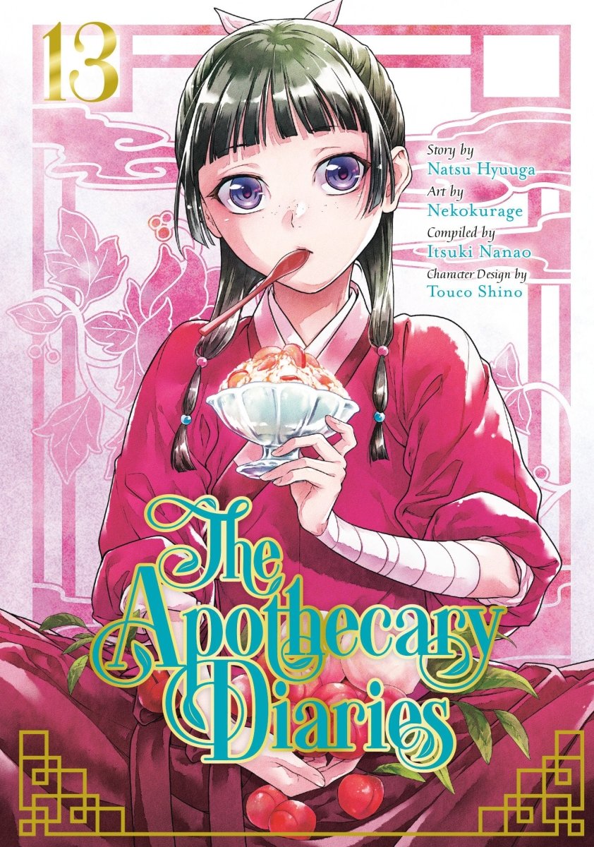 The Apothecary Diaries 13 (Manga) - Walt's Comic Shop