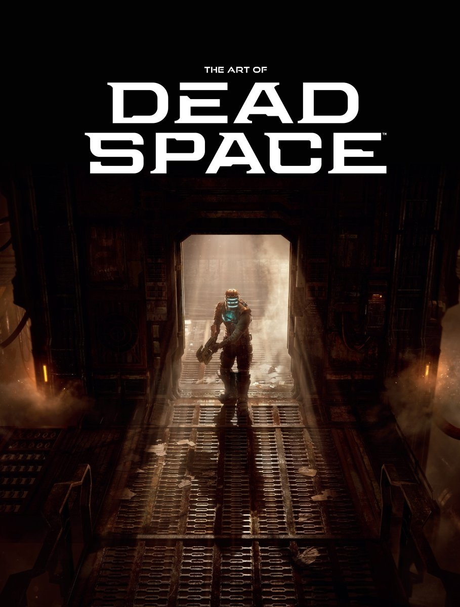 The Art Of Dead Space HC *PRE - ORDER* - Walt's Comic Shop