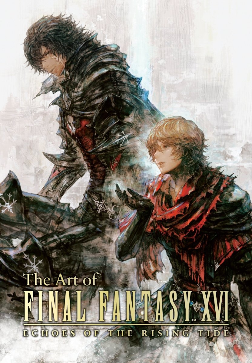 The Art Of Final Fantasy XVI: Echoes Of The Rising Tide HC *PRE - ORDER* - Walt's Comic Shop