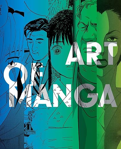 The Art Of Manga *PRE - ORDER* - Walt's Comic Shop