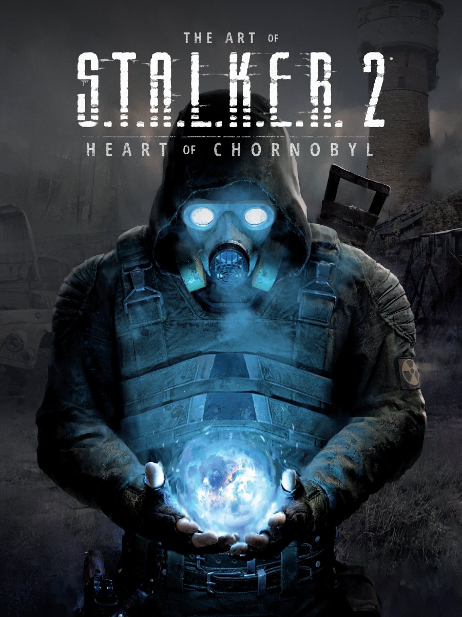 The Art Of S.T.A.L.K.E.R. 2: Heart Of Chornobyl *PRE - ORDER* - Walt's Comic Shop