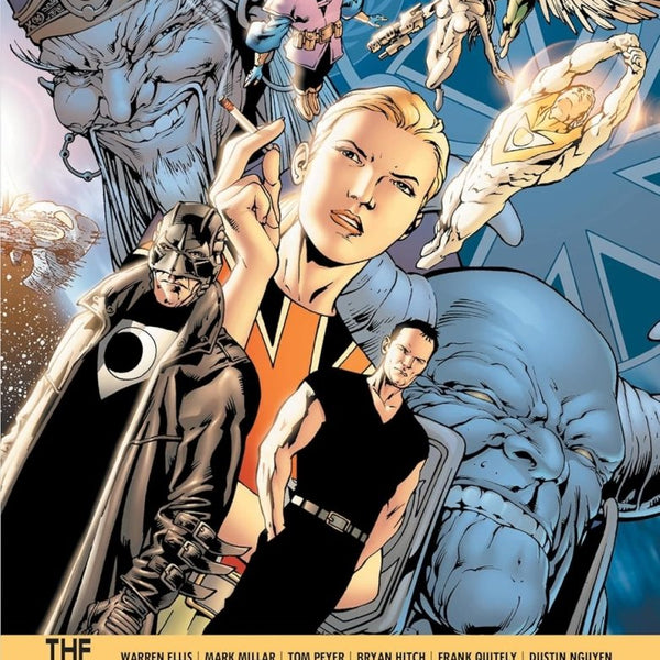 The Authority Omnibus HC (2025 Edition)