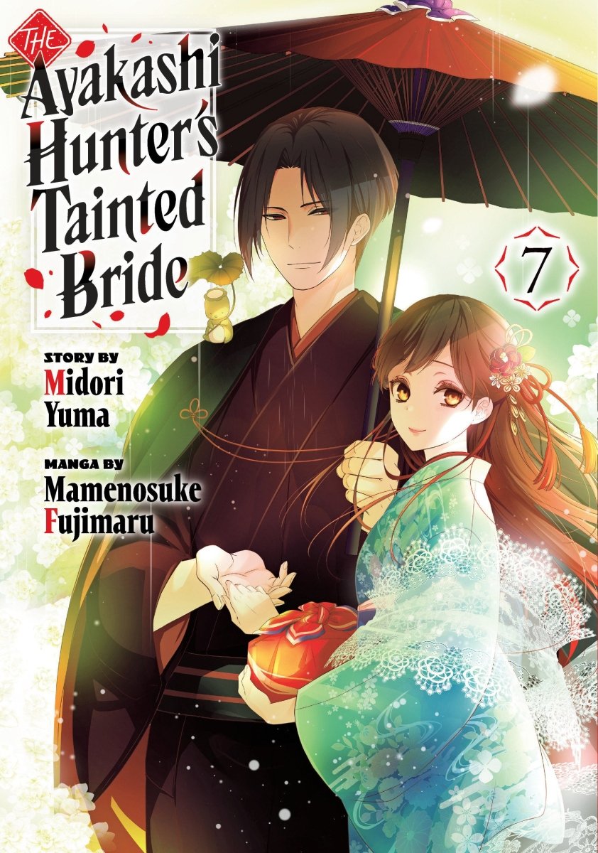 The Ayakashi Hunter's Tainted Bride 7 *PRE - ORDER* - Walt's Comic Shop