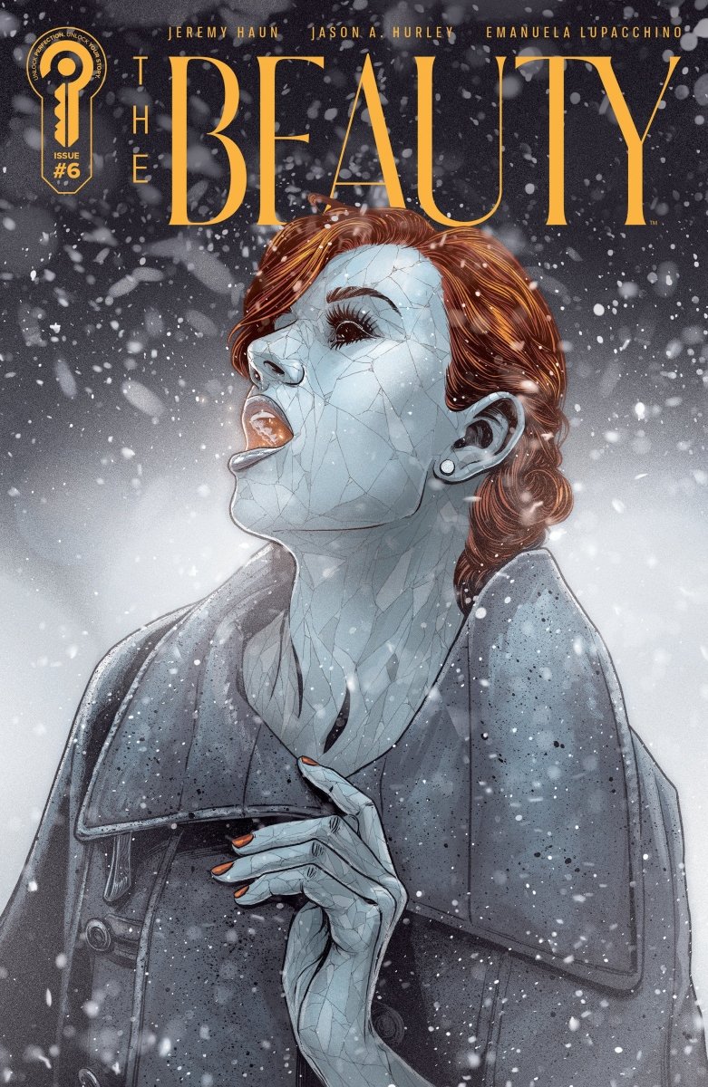 The Beauty (2025) 6 Cover A Jeremy Haun - Walt's Comic Shop