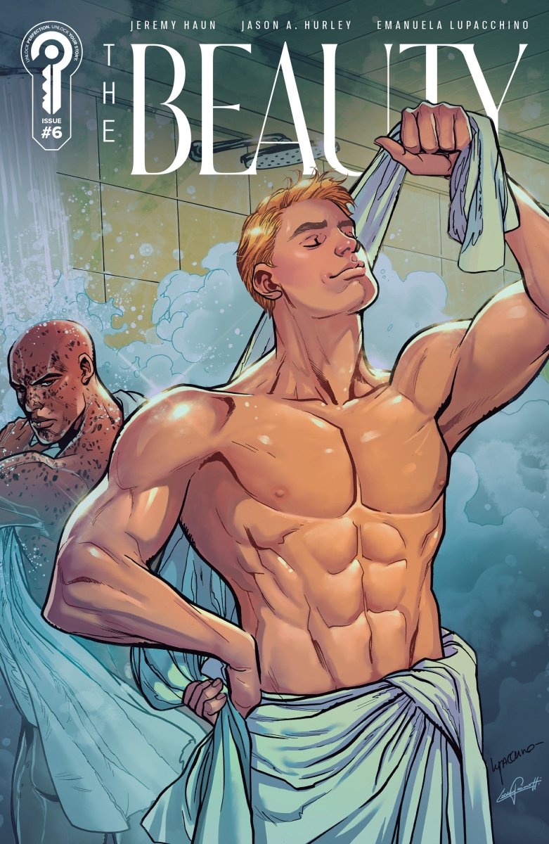The Beauty (2025) 6 Cover B Emanuela Lupacchino - Walt's Comic Shop