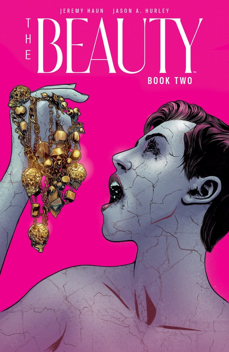 The Beauty Book Two TP *PRE - ORDER* - Walt's Comic Shop
