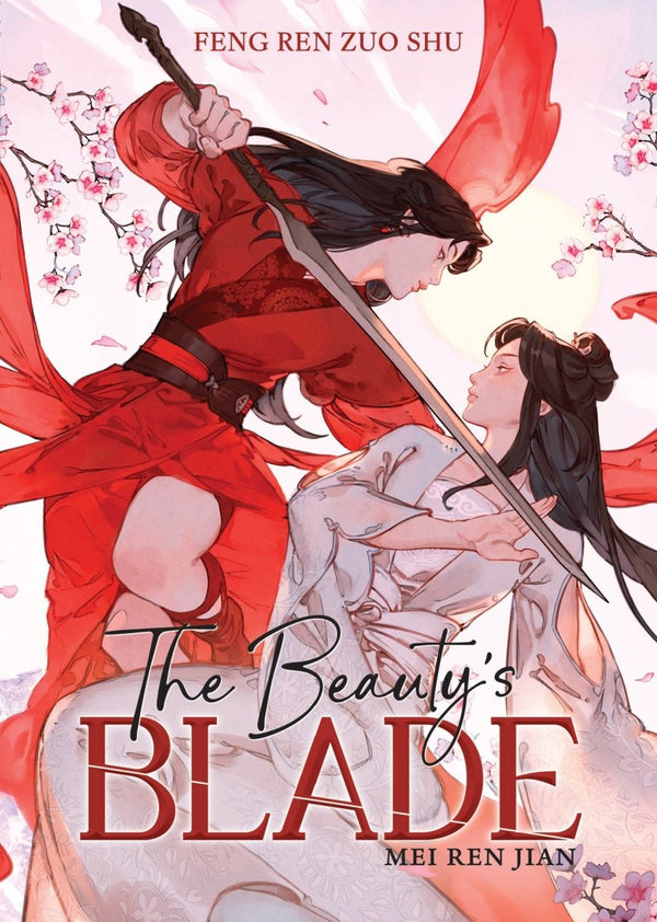 The Beauty's Blade: Mei Ren Jian (Novel) *PRE - ORDER* - Walt's Comic Shop