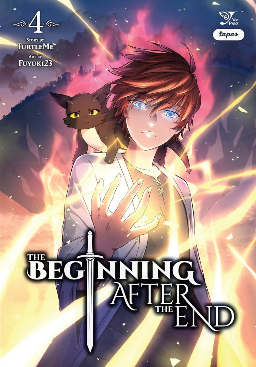 The Beginning After The End GN Vol 04 - Walt's Comic Shop
