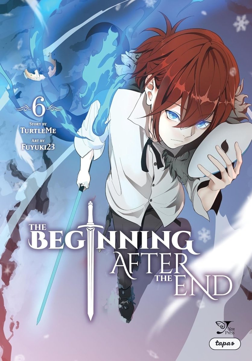 The Beginning After The End GN Vol 06 - Walt's Comic Shop