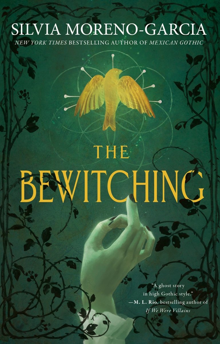 The Bewitching (Novel) *PRE - ORDER* - Walt's Comic Shop